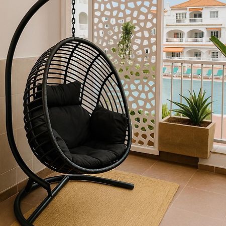 Apartment With Terrace And Pool, Los Cristianos Los Cristianos (Tenerife) Esterno foto