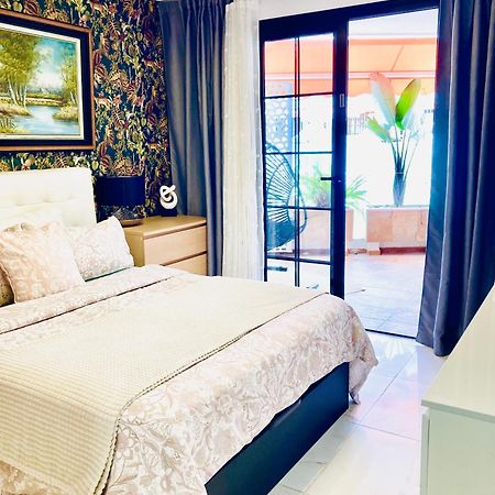 Apartment With Terrace And Pool, Los Cristianos Los Cristianos (Tenerife) Esterno foto