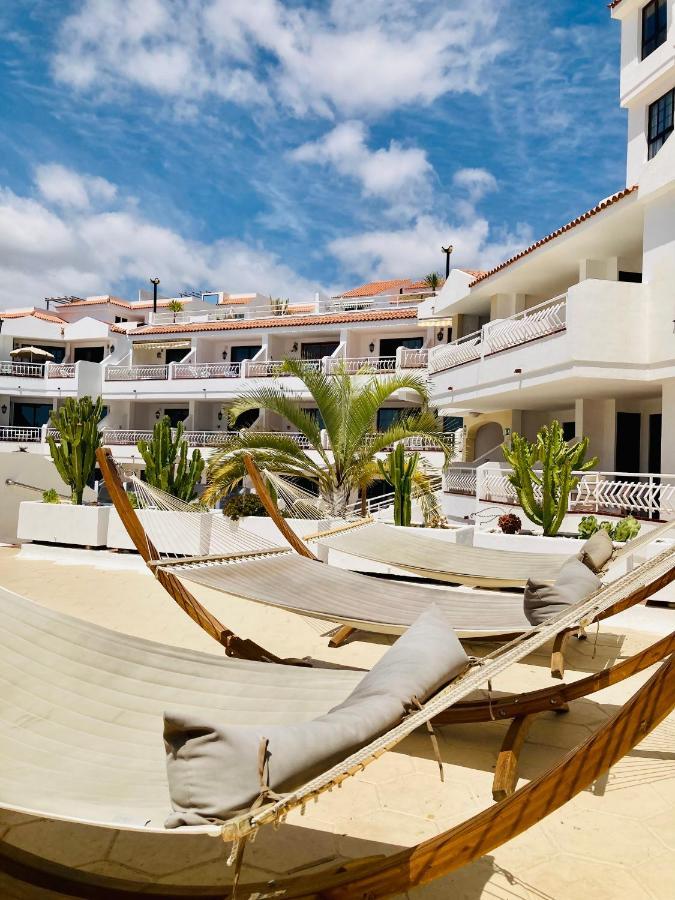 Apartment With Terrace And Pool, Los Cristianos Los Cristianos  Esterno foto