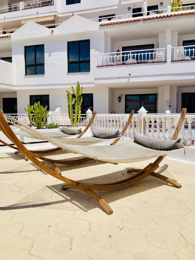 Apartment With Terrace And Pool, Los Cristianos Los Cristianos  Esterno foto