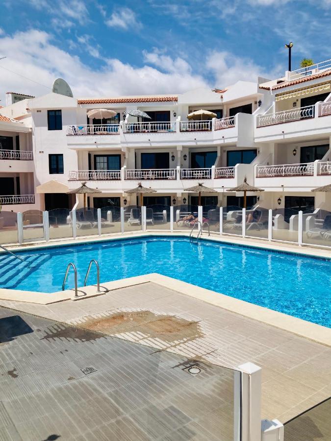 Apartment With Terrace And Pool, Los Cristianos Los Cristianos  Esterno foto