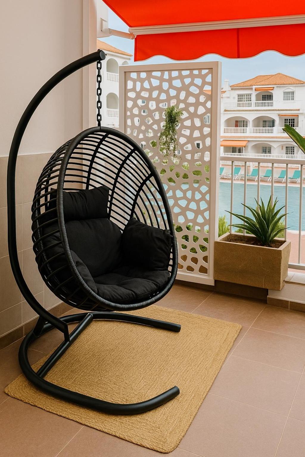 Apartment With Terrace And Pool, Los Cristianos Los Cristianos (Tenerife) Esterno foto